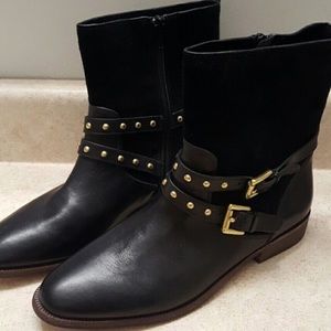 Coach boots. Brand new.