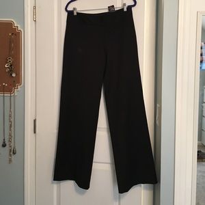 NWT limited Olivia scandal black dress pants sz10