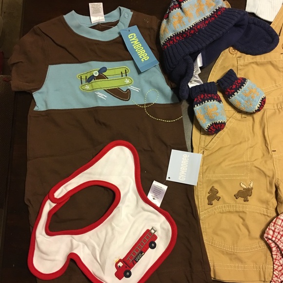 Gymboree boys lot 3-18 months - Picture 2 of 3