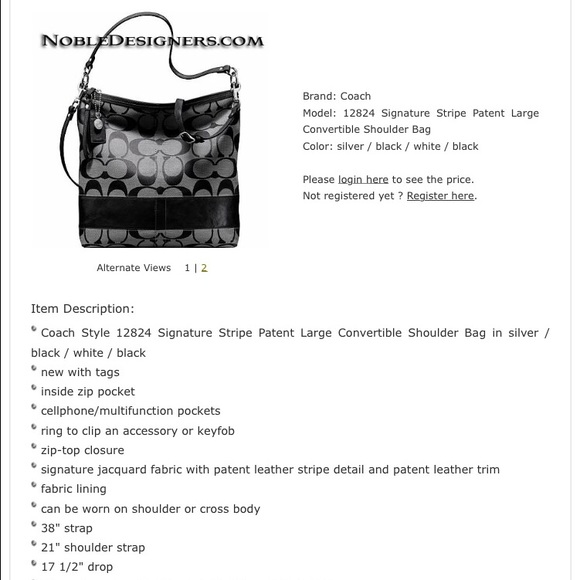 NFS-looking for strap in bulk