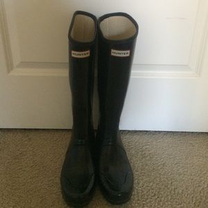 Hunter Regent Boots