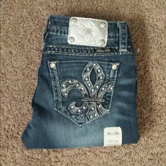 Miss Me Denim - Miss Me Jeans. NWOT