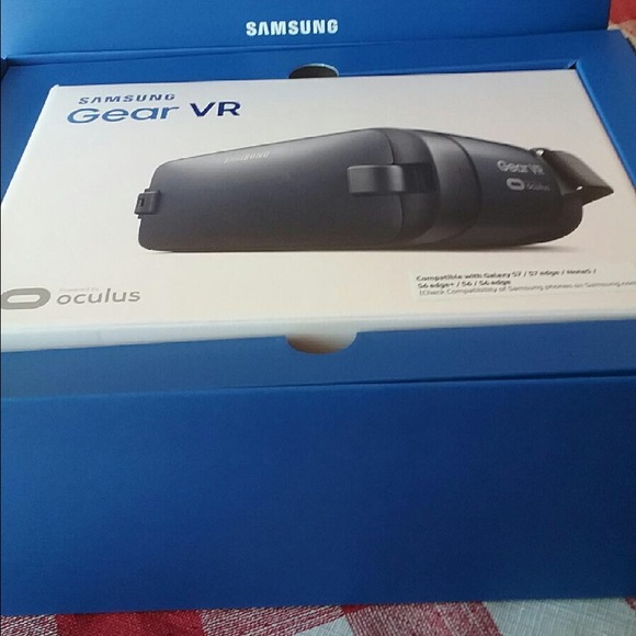 Samsung VR gear