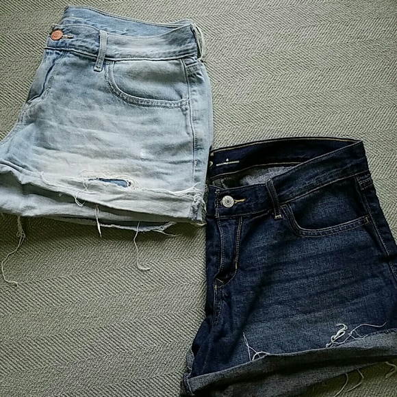 SALE🎉 Old Navy Denim Shorts Lot