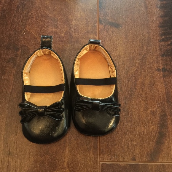Baby Mary Janes