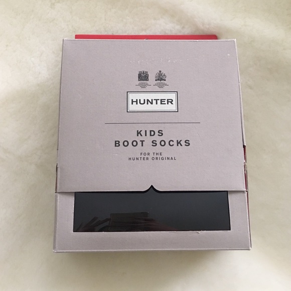 HUNTER kids boot socks for hunter original