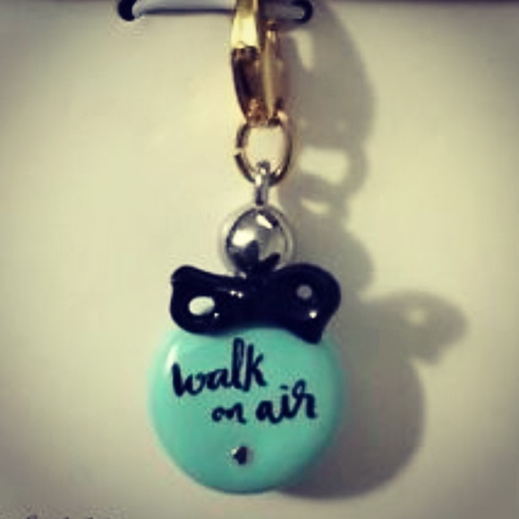 Looking for Kate Spade Walk on Air charm !