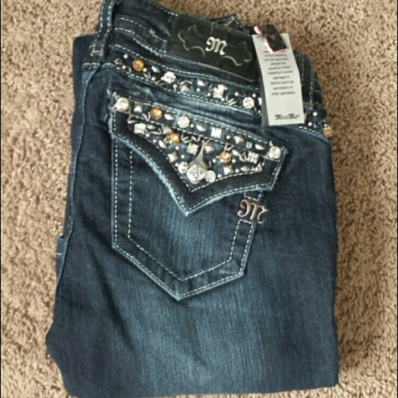 Miss Me Denim - Miss Me Jeans. NWT