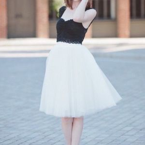 Tulle Skirt