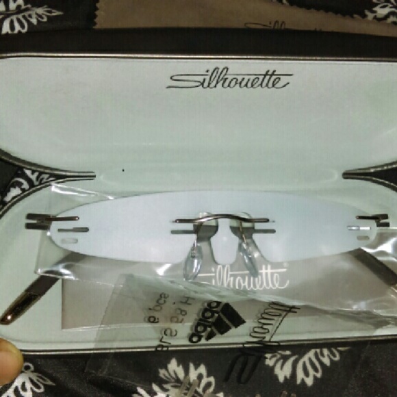SILHOUETTE GLASSES FRAME