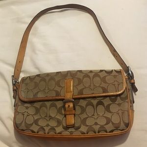 vintage coach purse