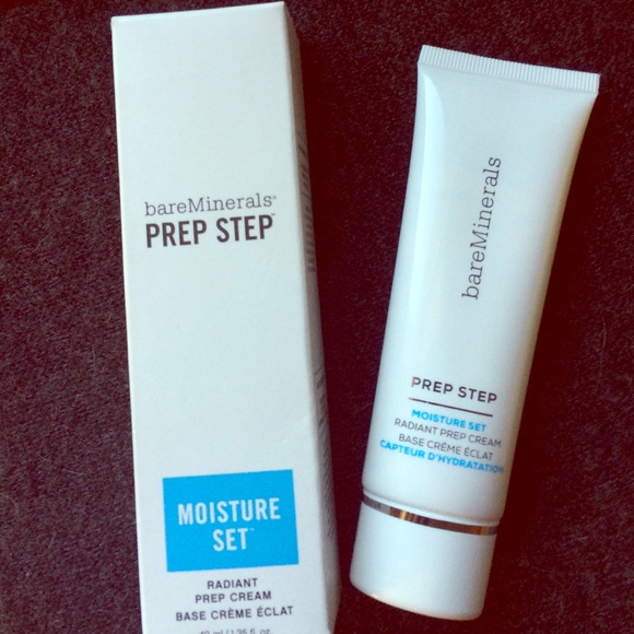 bareMinerals Other - BareMinerals PREP STEP