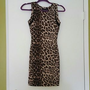 printed dress