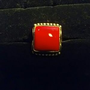 New Colorado mined rare corral ring