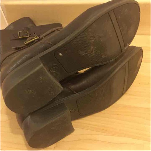 Brown Riding Boots - Picture 2 of 2