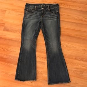 American Eagle Jeans size 16