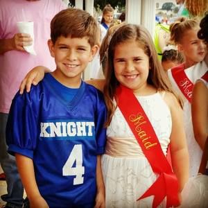 Meet your Posher, Russell