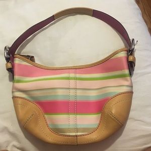 mini coach purse