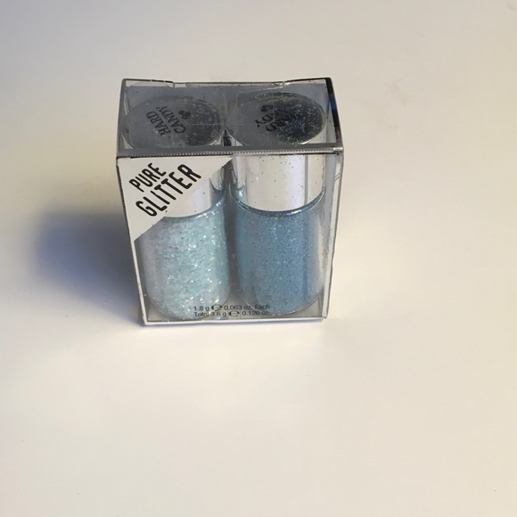Hard Candy Other - Hard Candy "Poppin' Pigments" Pure Glitter