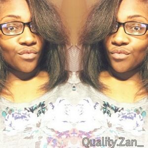 Meet your Posher, Zandria