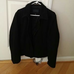 Black Banana wool jacket (mens)