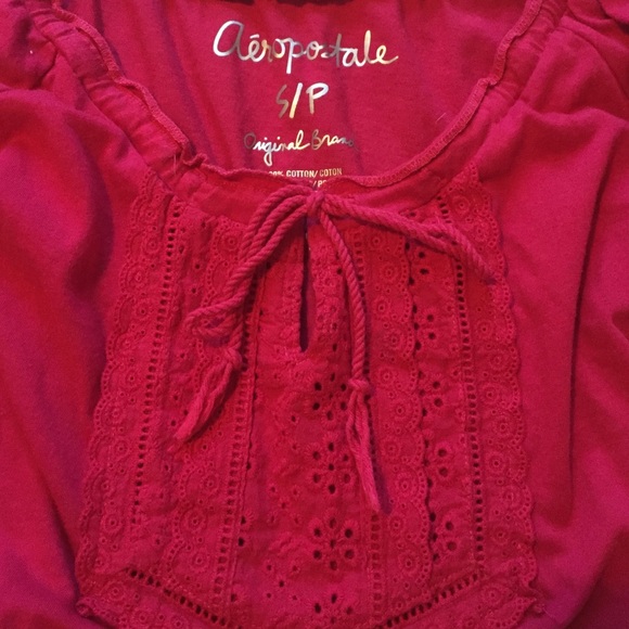 Aeropostale short sleeve shirt. - Picture 2 of 4