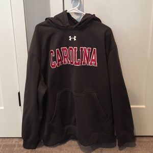 Under armour USC gamecocks Carolina sweatshirt