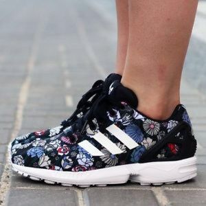 SOLD‼️Adidas ZX flux women's BB5052