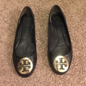 Tory Burch Reva Flat