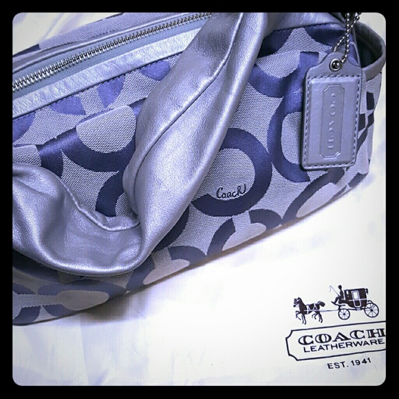 Coach bag