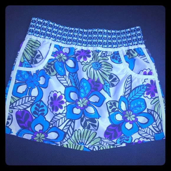 Athleta Other - Athleta Swim Skirt