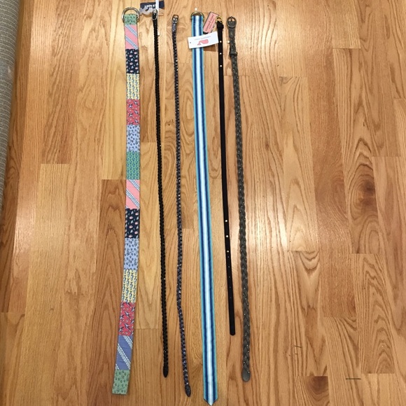 NEW AND USED BELTS