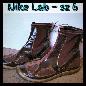 RARE NIKE LAB G SERIES SHOES