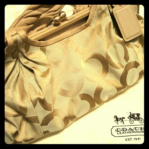 Coach bag
