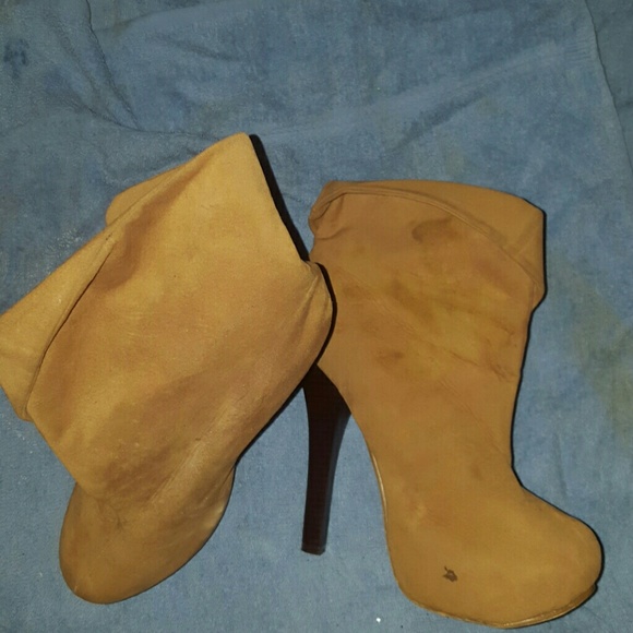 Booties - Picture 2 of 3