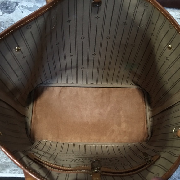 ✖️ SOLD on IG✖️ LOUIS VUITTON NEVERFULL MM - Picture 3 of 4