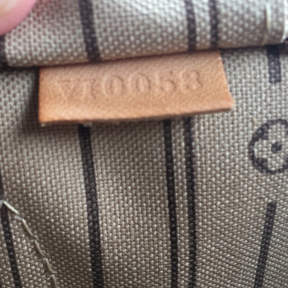 ✖️ SOLD on IG✖️ LOUIS VUITTON NEVERFULL MM - Picture 4 of 4