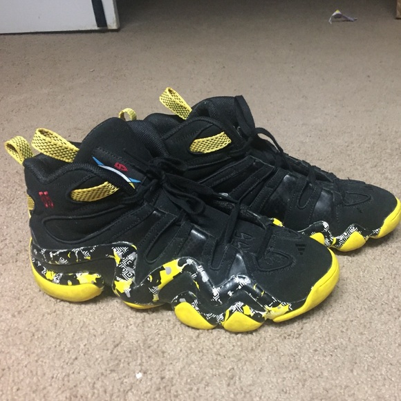 Adidas crazy 8