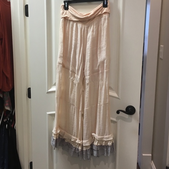 Cute spring or summer pants
