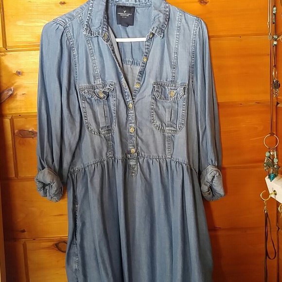 American eagle dress