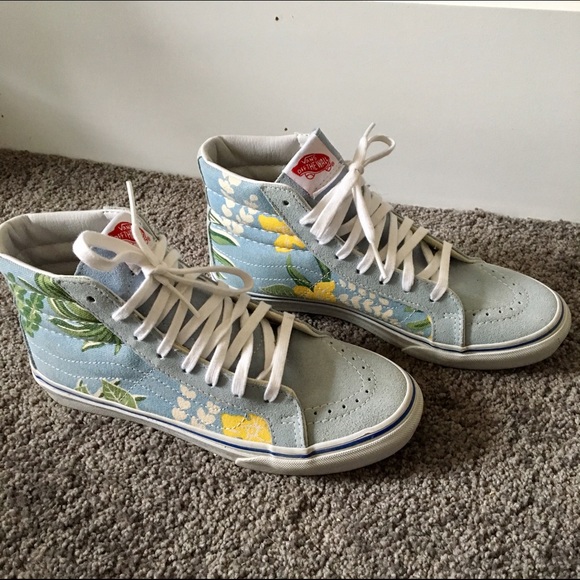 Vans Sk8-Hi Slim