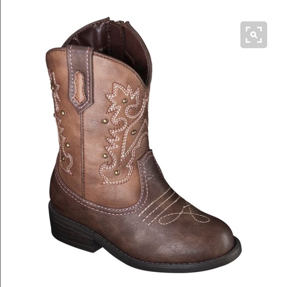 Cowgirl boots