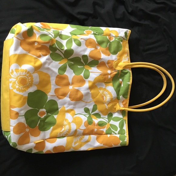 Clinique beach bag