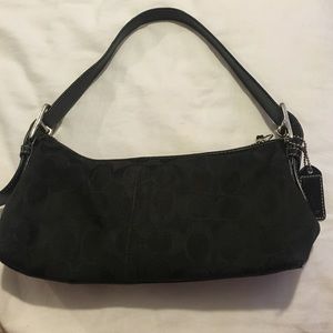 small coach bag