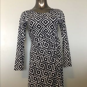 BOGO Inc wrap dress