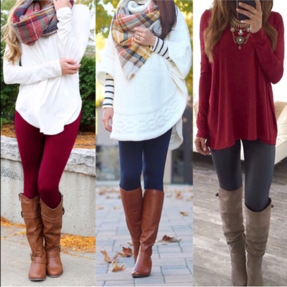 TRINITY leggings - 6 colors - Picture 3 of 4