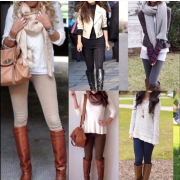 TRINITY leggings - 6 colors - Picture 4 of 4
