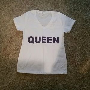 QUEEN shirt