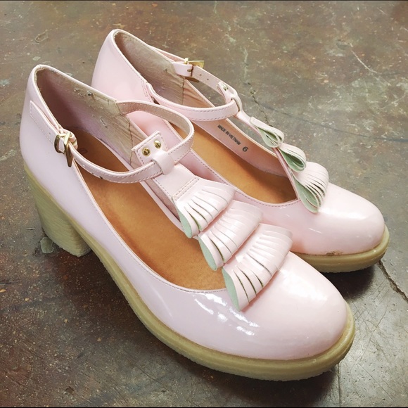 ASOS Shoes - HALF OFF SALE | Pink Platform Heel ASOS Shoes - HALF OFF SALE | Pink Platform Heel