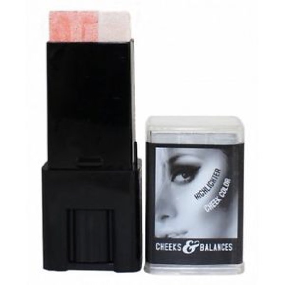 Hard Candy Cheeks and Balances